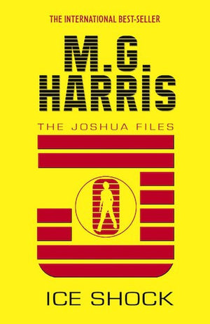 Joshua Files: #2 Ice Shock Neon Edition