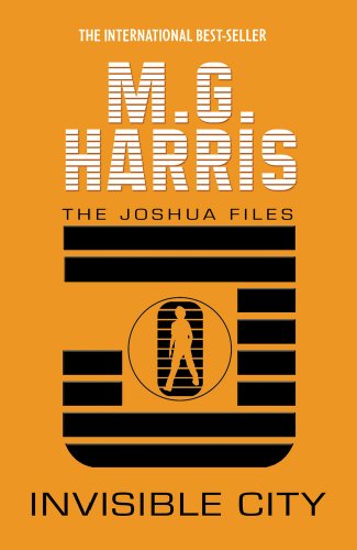 Joshua Files: #1 Invisible Cities Neon Edition