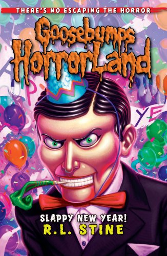 Slappy New Year!