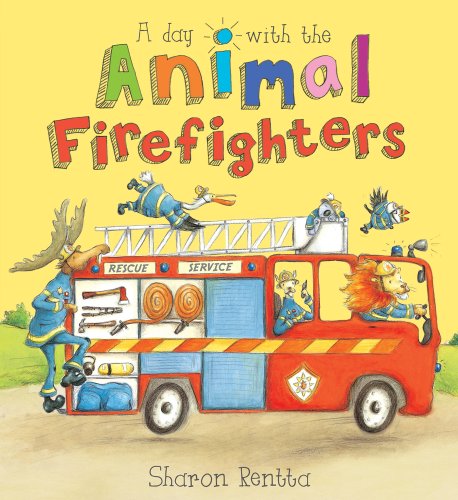 Day with Animal Firefighters