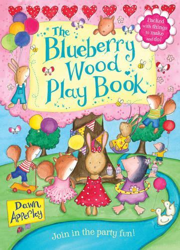 The Blueberry Wood Play Book