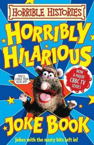 Horribly Hilarious Joke Book