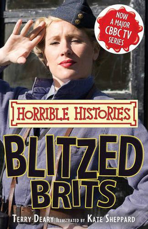 Blitzed Brits