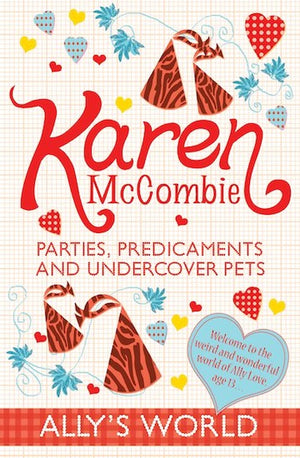 Parties, Predicaments and Undercover Pets