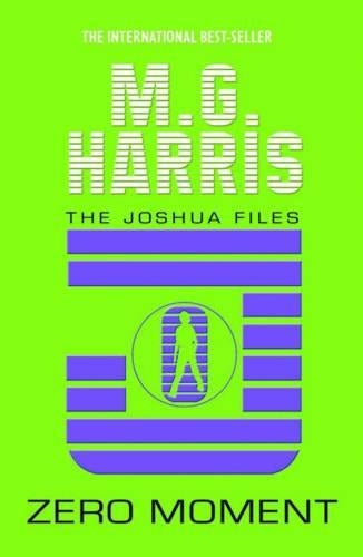 Joshua Files: #3 Zero Moment Neon Edition