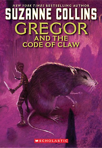 Gregor and the Code of Claw