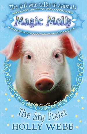 The Shy Piglet