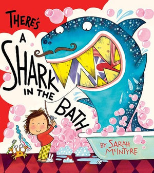 There's a Shark in the Bath