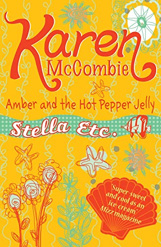 Amber & the Hot Pepper Jelly