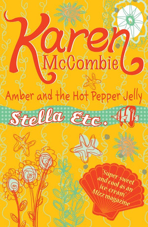Amber & the Hot Pepper Jelly