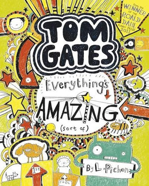 Everything's Amazing (sort of)