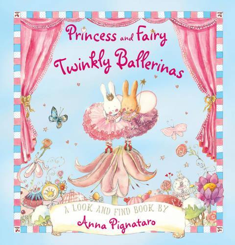 Princess and Fairy Twinkly Ballet