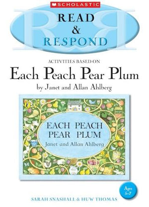 Each Peach Pear Plum
