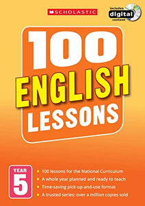 100 English Lessons: Year 5 