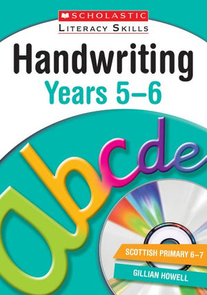 Handwriting Years 5-6