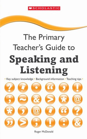 Speaking and Listening
