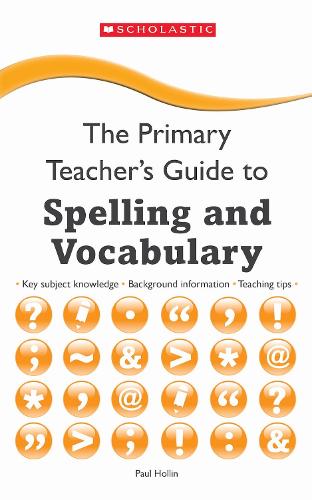 Spelling and Vocabulary