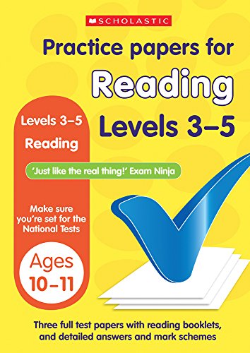 Reading (Levels 3-5)