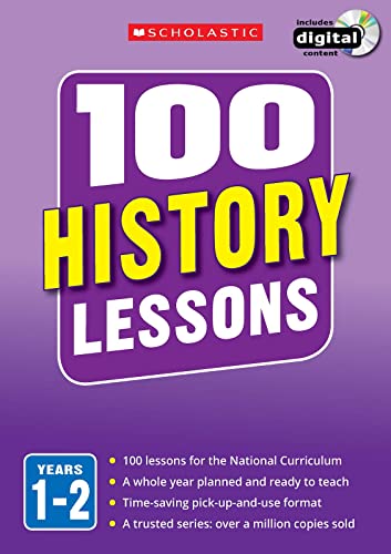 100 History Lessons: Years 1-2