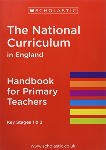 The National Curriculum in England - Handbook for Primary Teachers