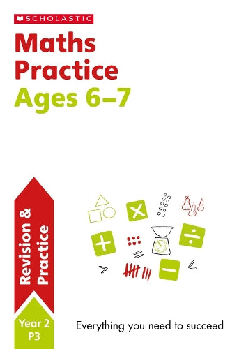 National Curriculum Maths Practice Book for Year 2