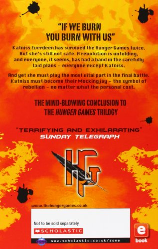The Hunger Games Trilogy Box Set
