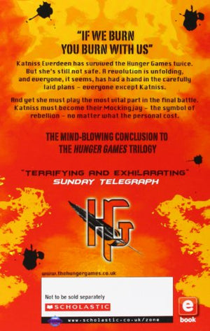 The Hunger Games Trilogy Box Set
