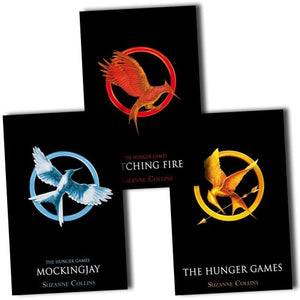 Hunger Games Trilogy Bp 
