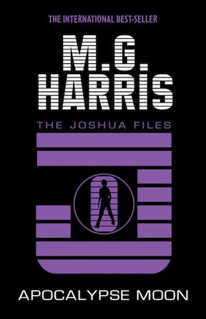 Joshua Files: #5 Apocalypse Moon Neon Edition
