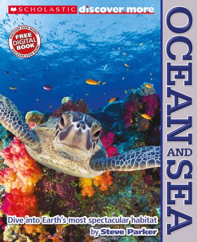 Scholastic Discover More: Ocean and Sea