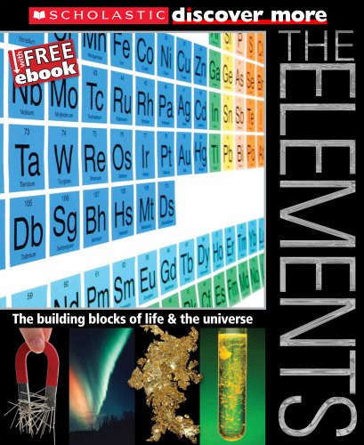 Scholastic Discover More: Elements