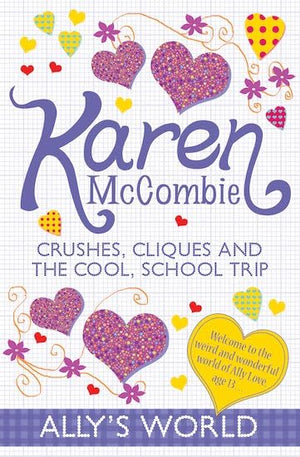 Crushes, Cliques and the Cool, School Trip