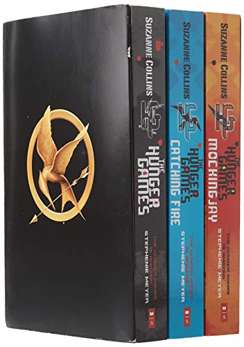 Hunger Games Trilogy Se