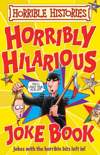 Horribly Hilarious Joke Book