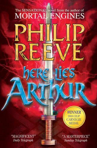 Here Lies Arthur