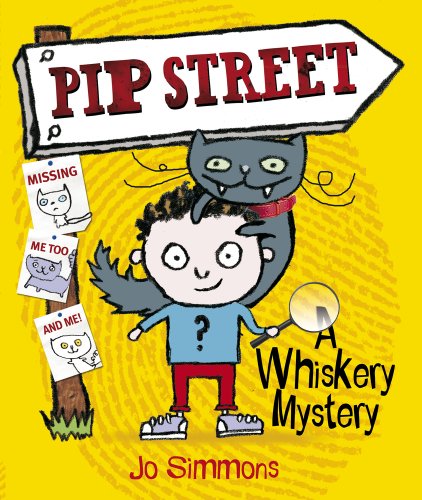 Whiskery Mystery (Pip Street #1)