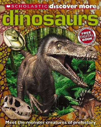 Scholastic Discover More: Dinosaurs