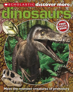 Scholastic Discover More: Dinosaurs