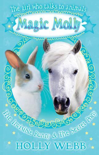 The Invisible Bunny and The Secret Pony