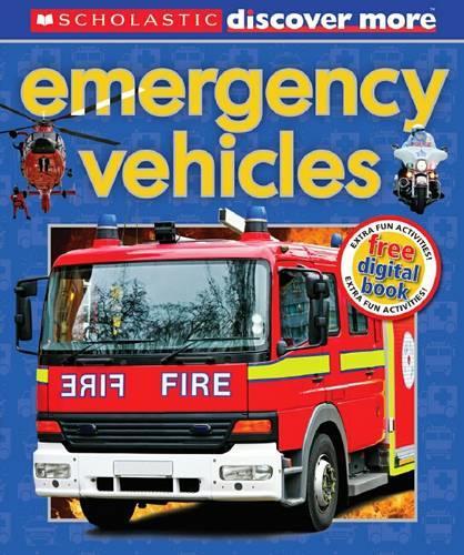 Discover More: Emergency Vehicles