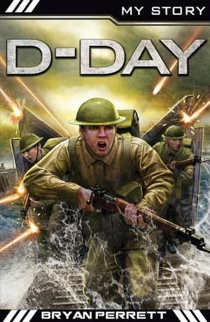 My Story War Heroes: D-Day