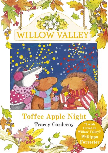 Toffee Apple Night