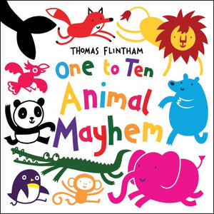 One to Ten... Animal Mayhem 