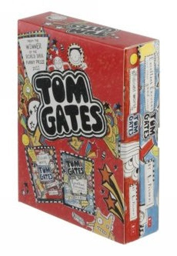 Tom Gates 1 2 Whs Wigig Box