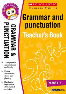 Grammar and Punctuation Years 1-2 