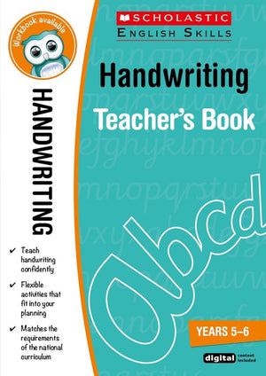 Handwriting Years 5-6