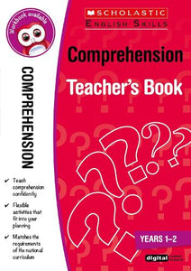 Comprehension Teacher's Book (Years 1-2) 