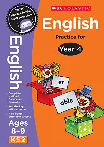 English Year 4 Book 1 Se