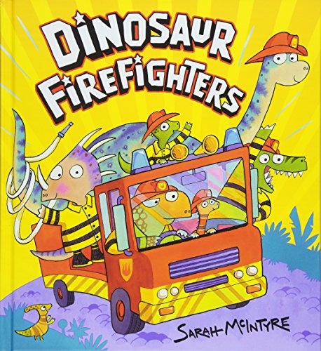 Dinosaur Firefighters