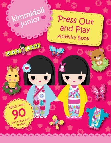 Press out and Play Activity Book